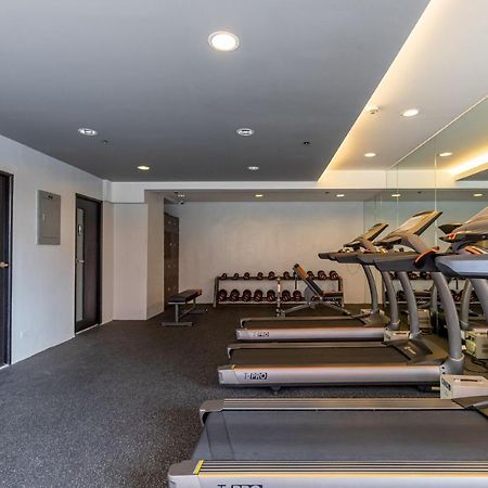 Zen Rooms Portovita Towers Cubao Манила Экстерьер фото