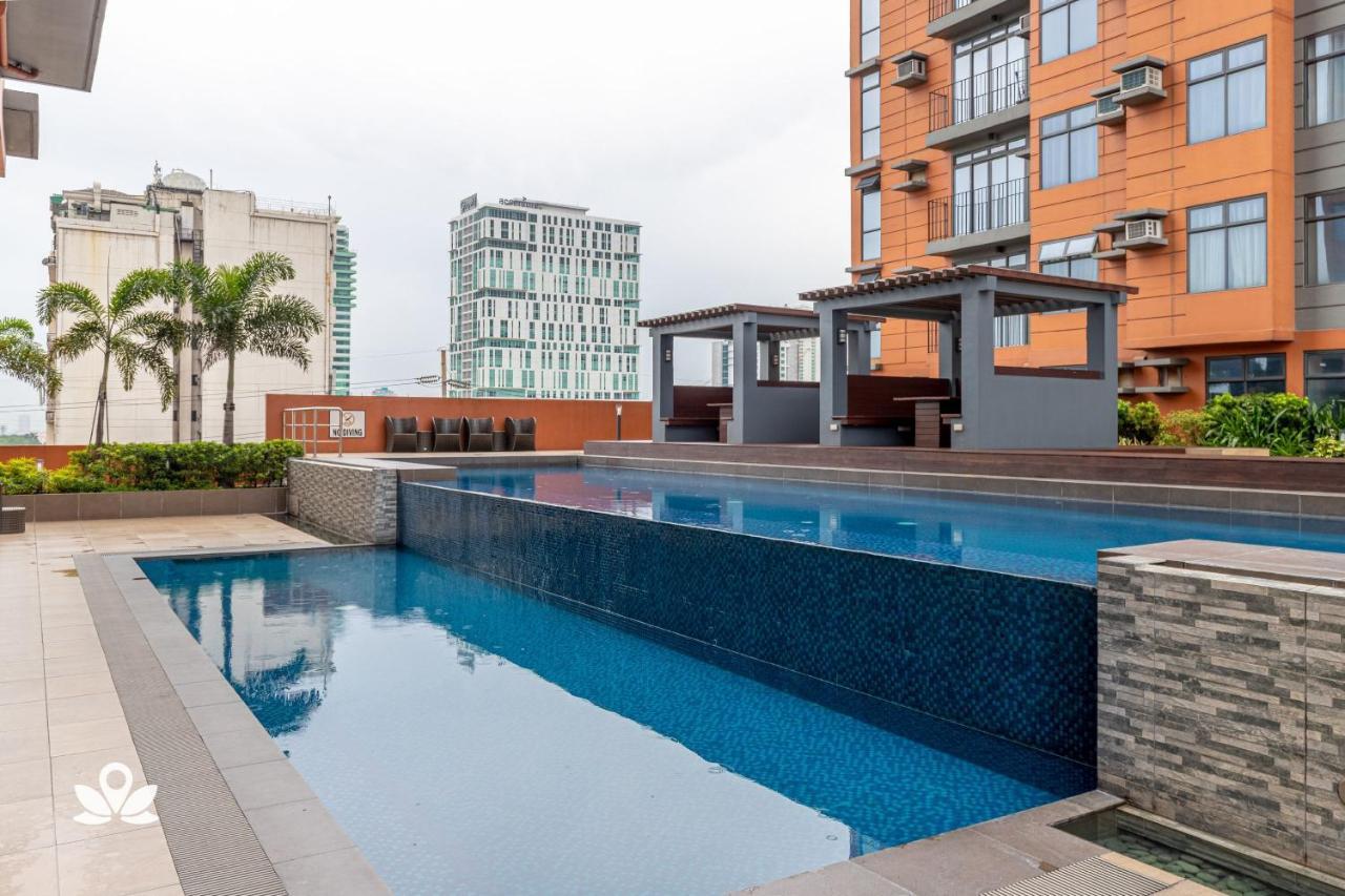 Zen Rooms Portovita Towers Cubao Манила Экстерьер фото