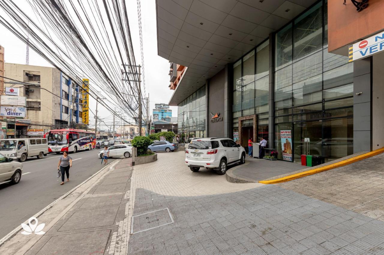 Zen Rooms Portovita Towers Cubao Манила Экстерьер фото