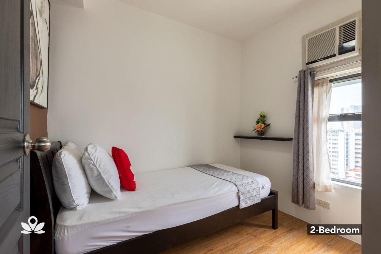 Zen Rooms Portovita Towers Cubao Манила Экстерьер фото