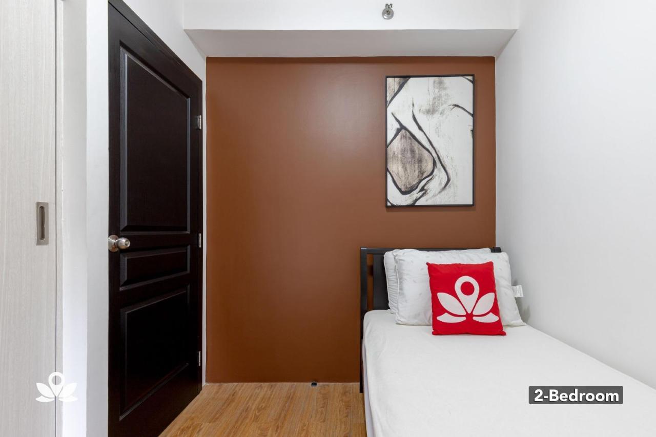 Zen Rooms Portovita Towers Cubao Манила Экстерьер фото