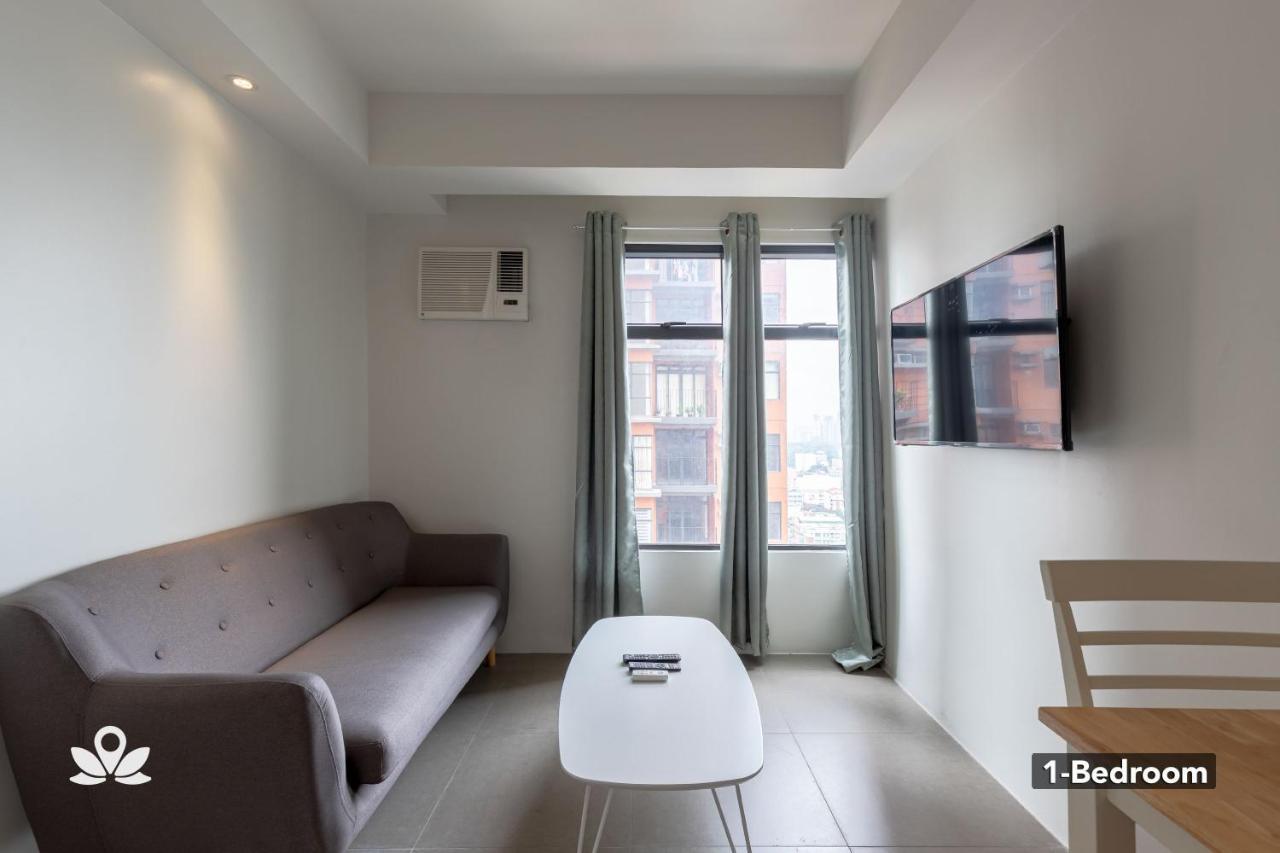 Zen Rooms Portovita Towers Cubao Манила Экстерьер фото